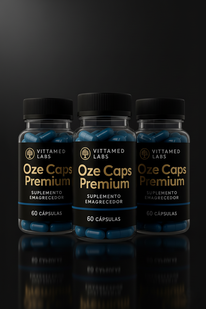 OzeCaps Premium